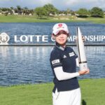 È²À¯¹Î, LPGA 2025 ·Ôµ¥ Ã¨ÇÇ¾ð½Ê ¿ì½Â